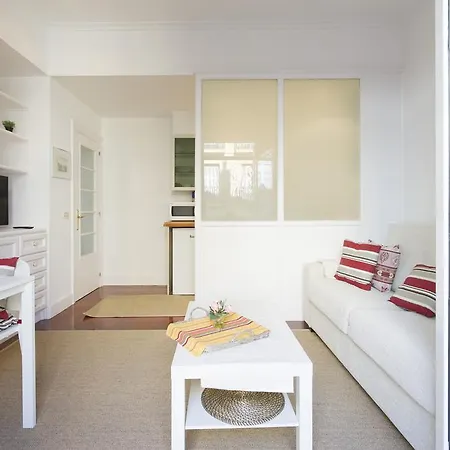 Apartment Sansebastianforyou Loyola
