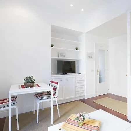 Apartment Sansebastianforyou Loyola San Sebastian