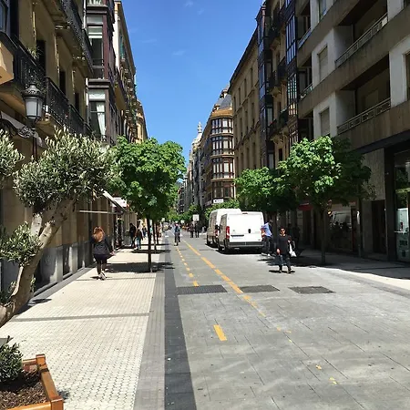 Apartment Sansebastianforyou Loyola